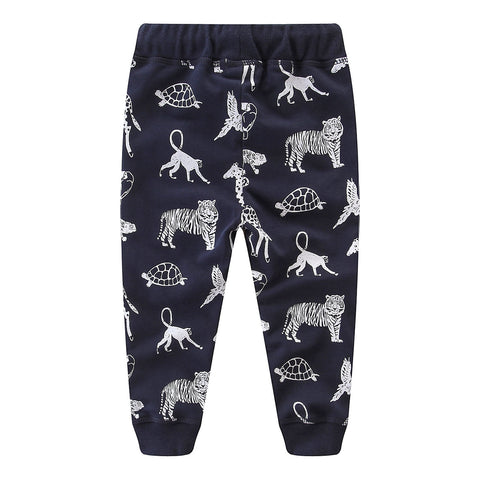 Autumn Sweater Trousers Children's Sweater Trousers